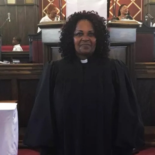 Rev. Brenda Johnson