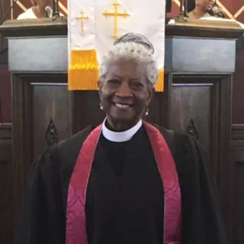 Rev. Geraldine Walker-Grimes