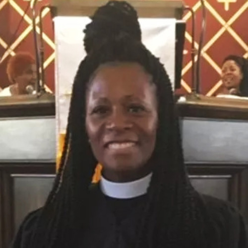 Rev. Sharon D. McCall
