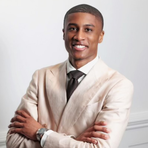 Pastor Elijah Hames