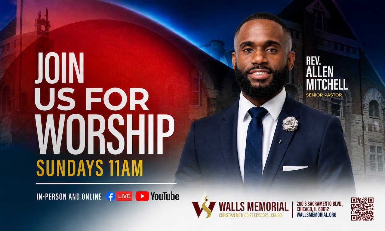 Join our worship